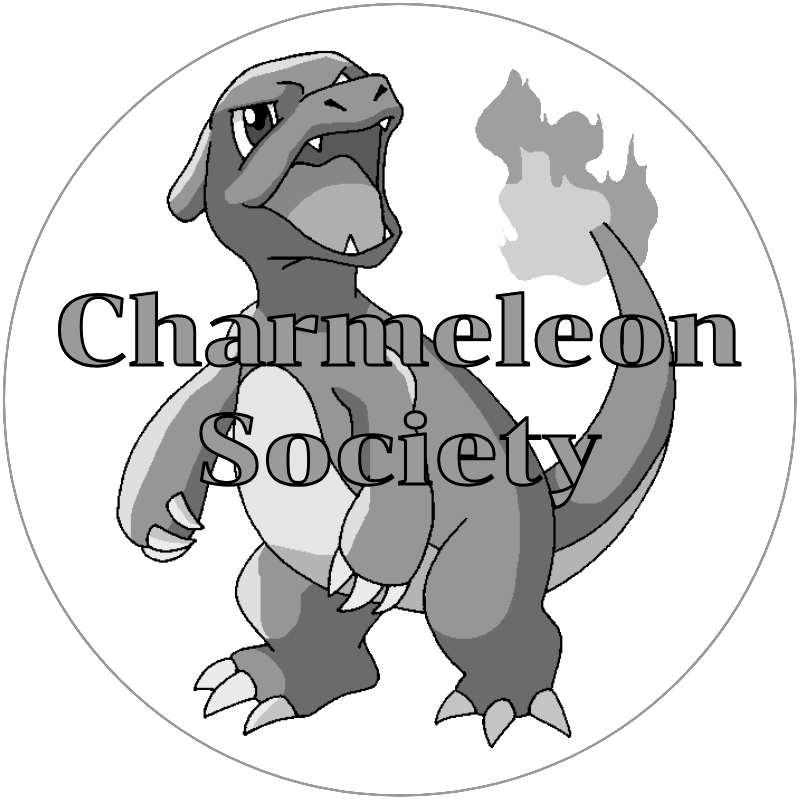 Charmeleon Society Brand Logo